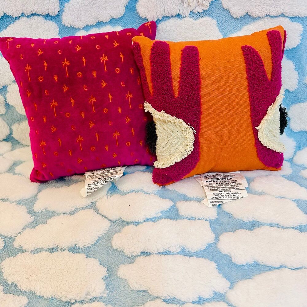 Opalhouse Throw Pillows